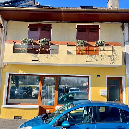 La Casa Du Lac 르보젯두락 외부 사진