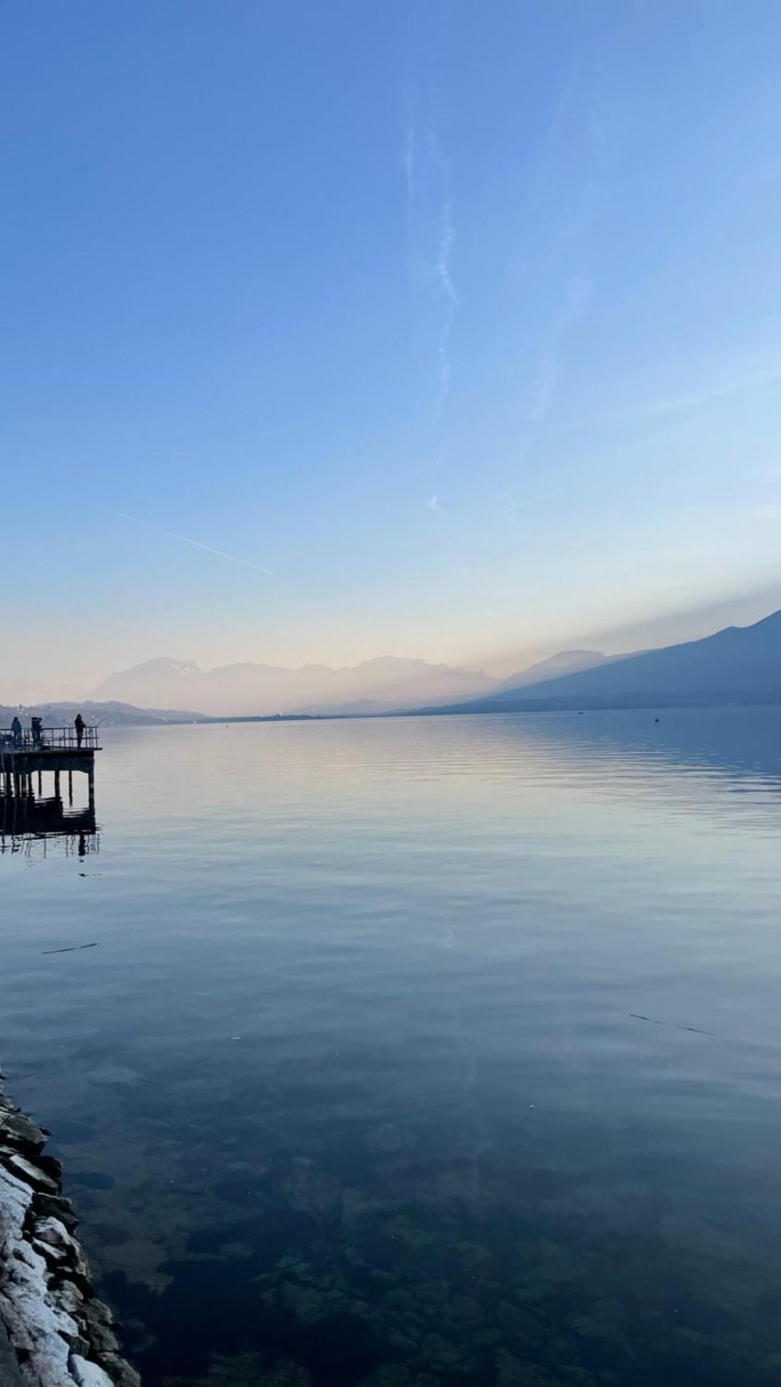 La Casa Du Lac 르보젯두락 외부 사진