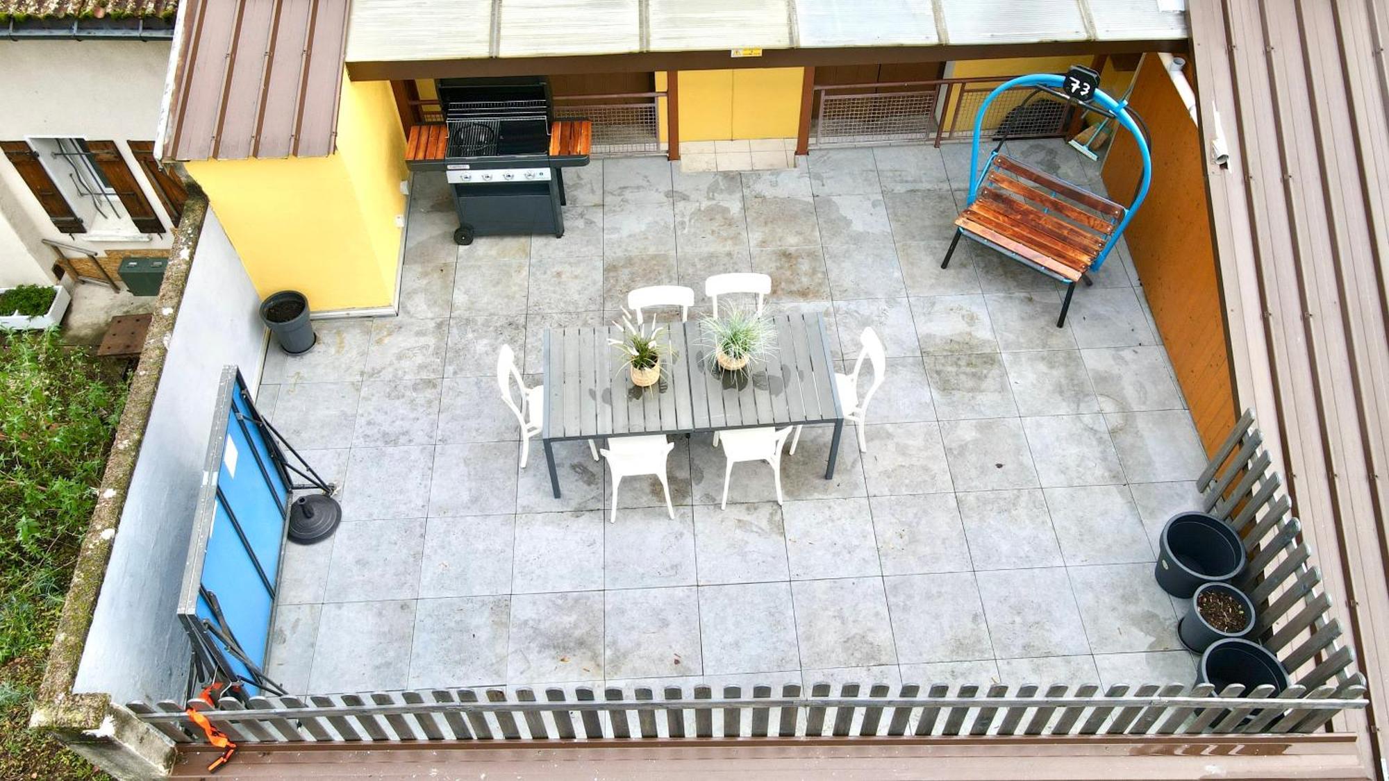 La Casa Du Lac 르보젯두락 외부 사진