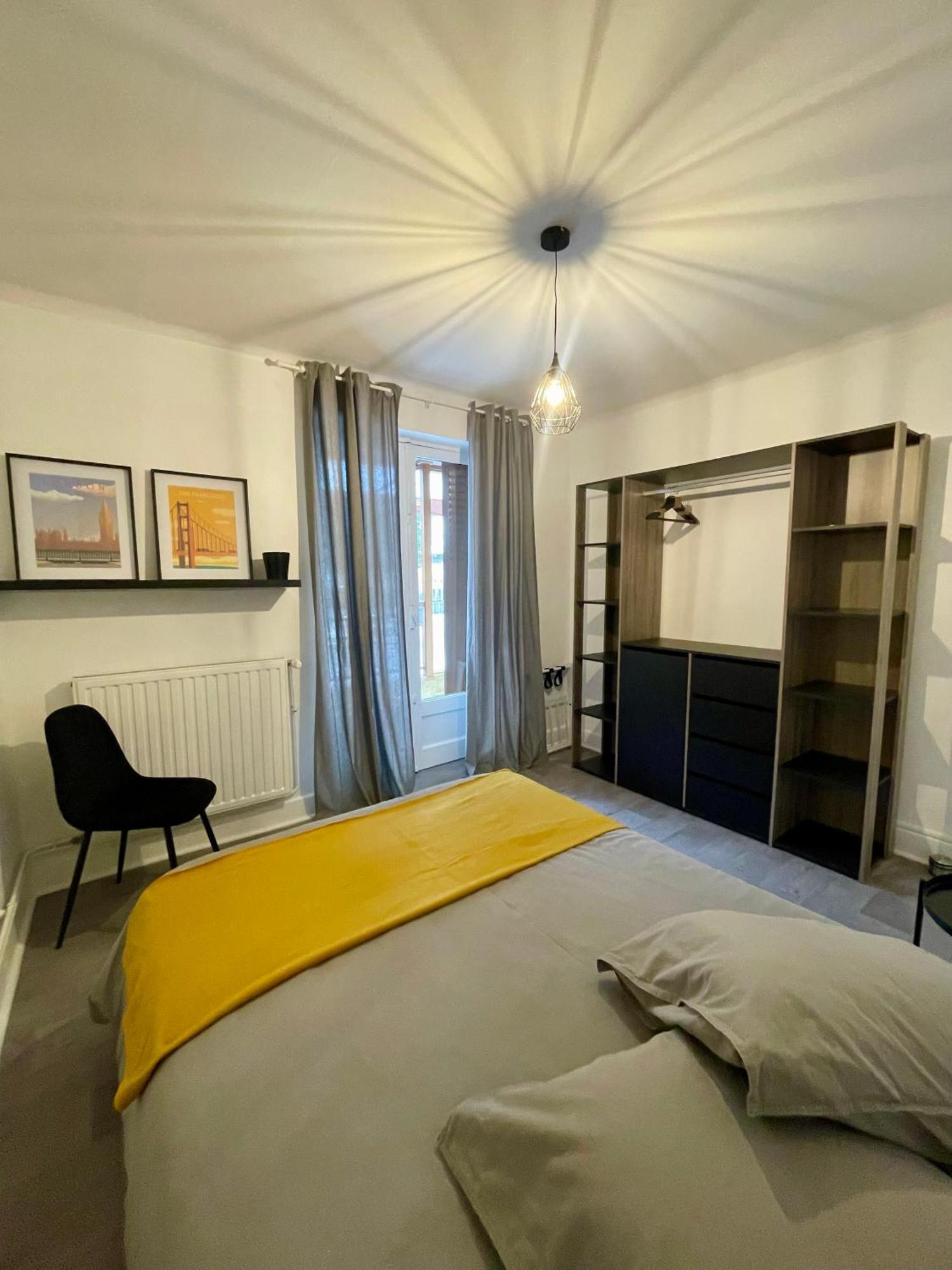 La Casa Du Lac 르보젯두락 외부 사진