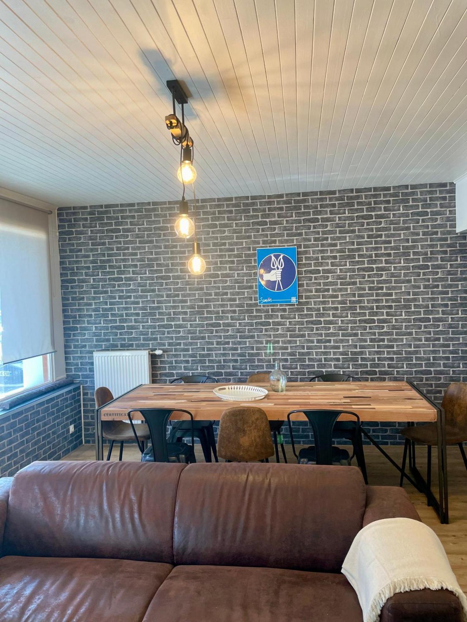 La Casa Du Lac 르보젯두락 외부 사진