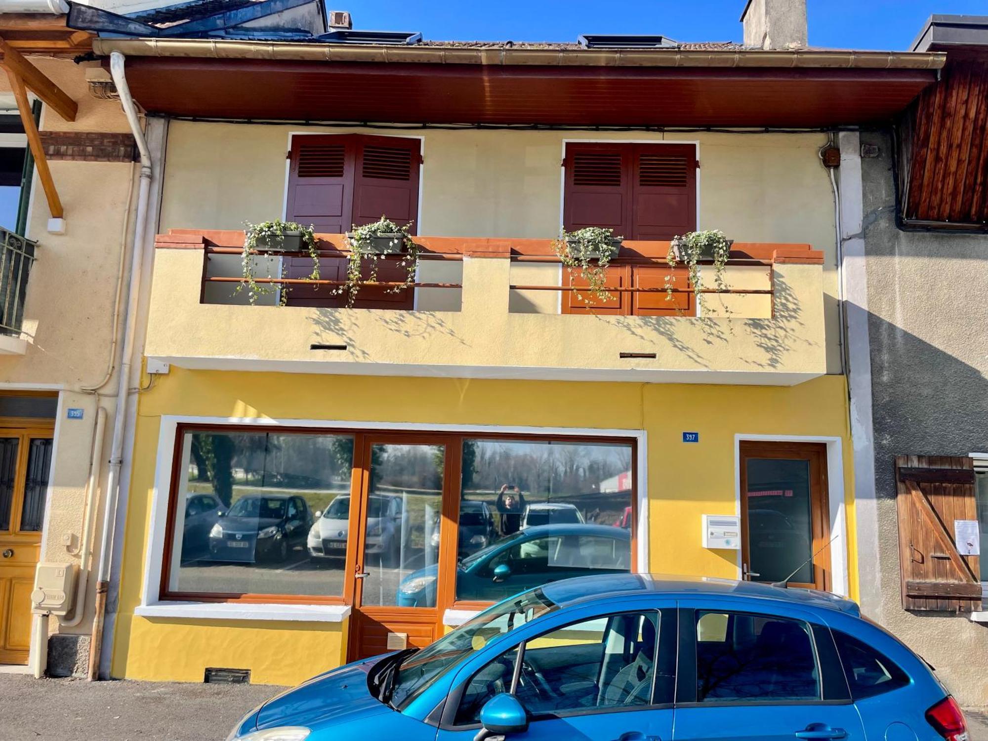 La Casa Du Lac 르보젯두락 외부 사진